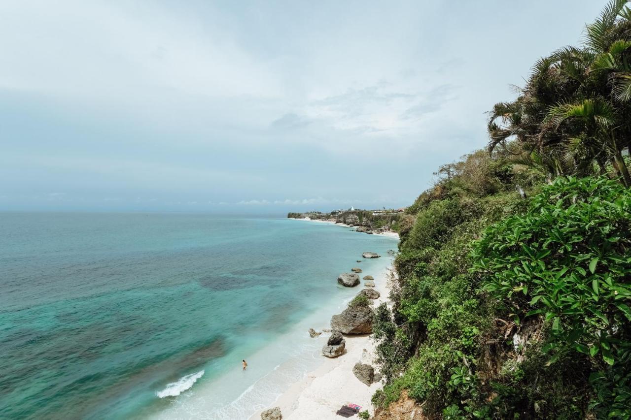 Bingin Glasshouse Uluwatu Екстериор снимка