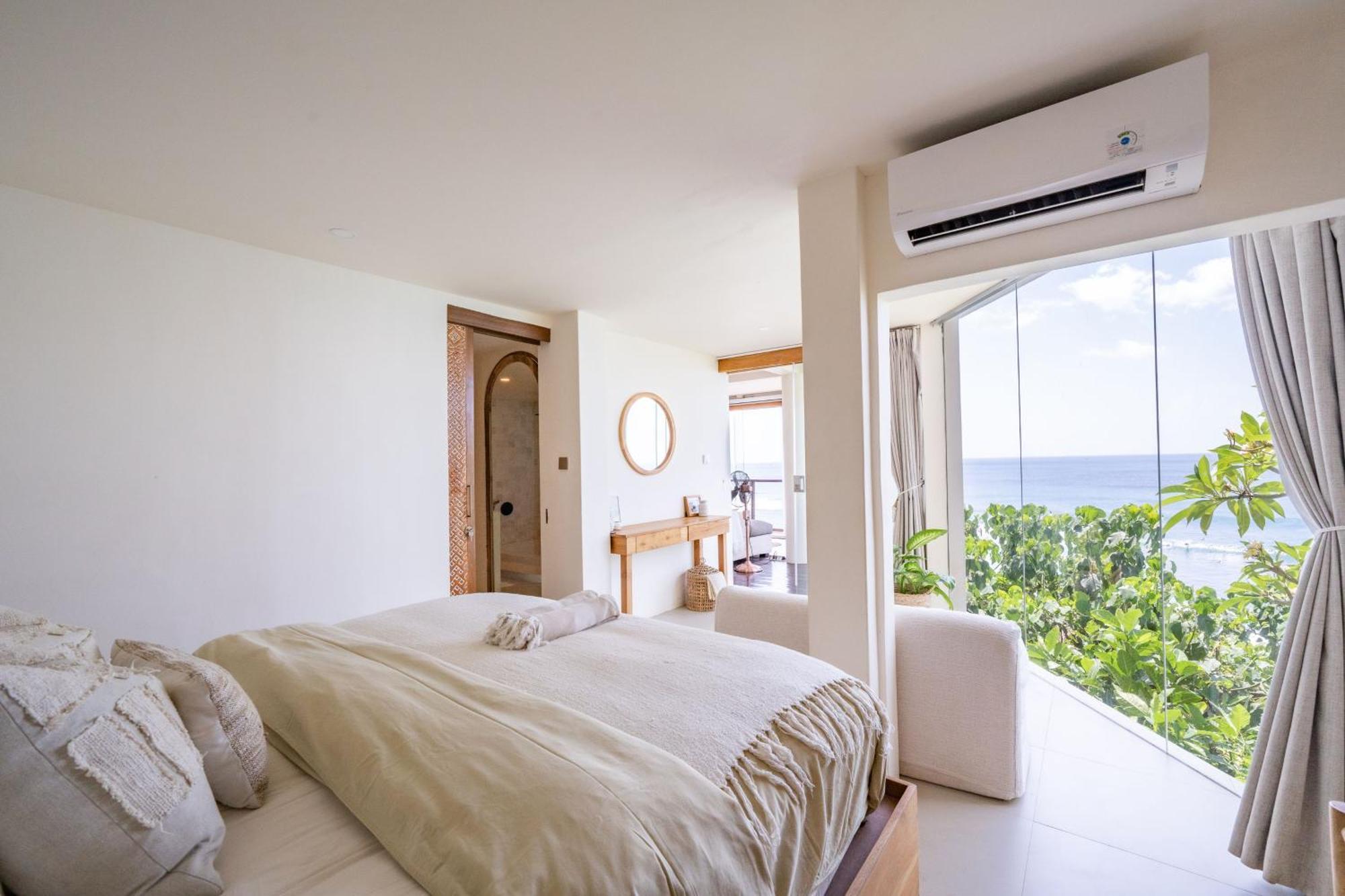 Bingin Glasshouse Uluwatu Екстериор снимка