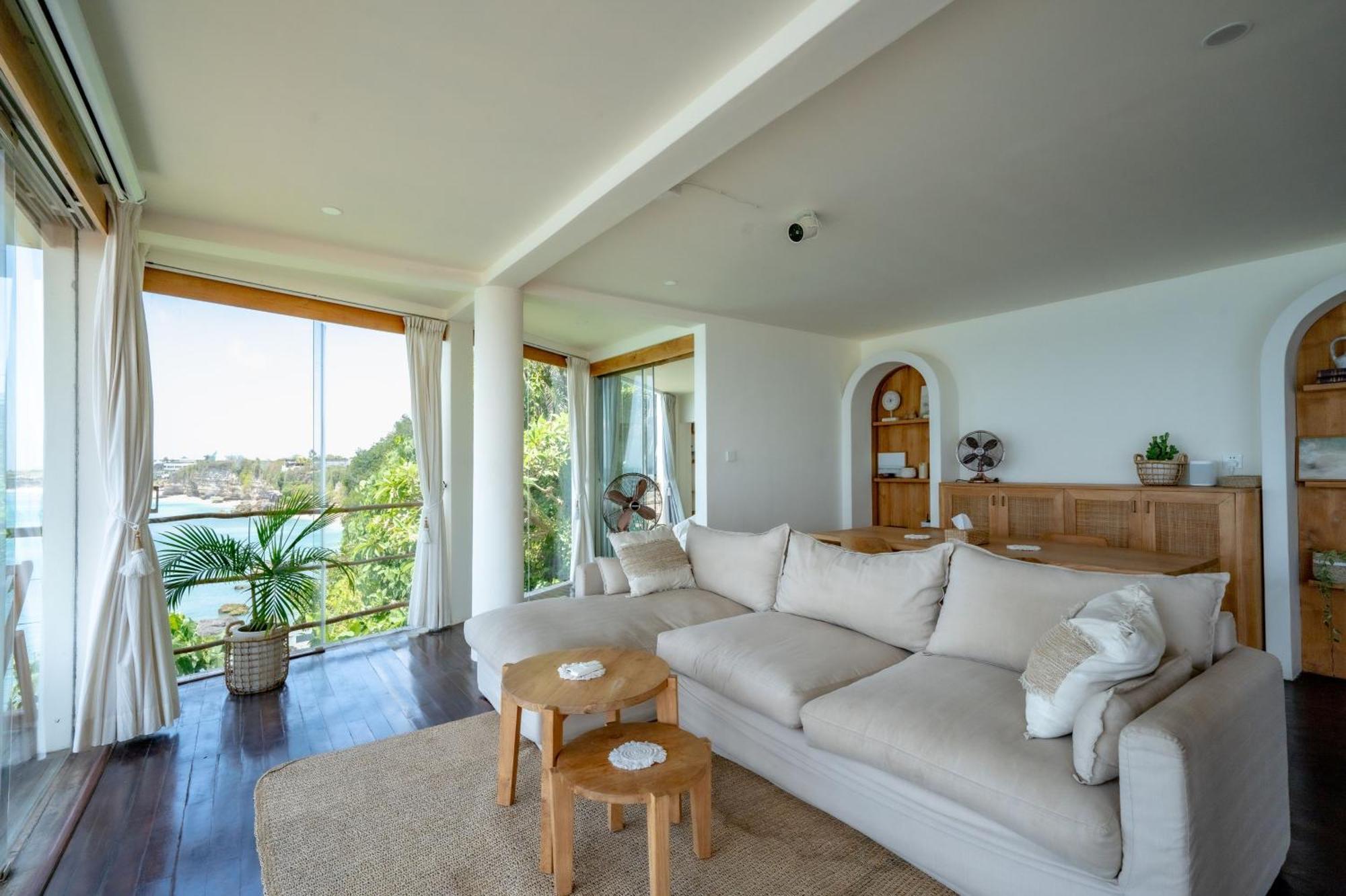 Bingin Glasshouse Uluwatu Екстериор снимка