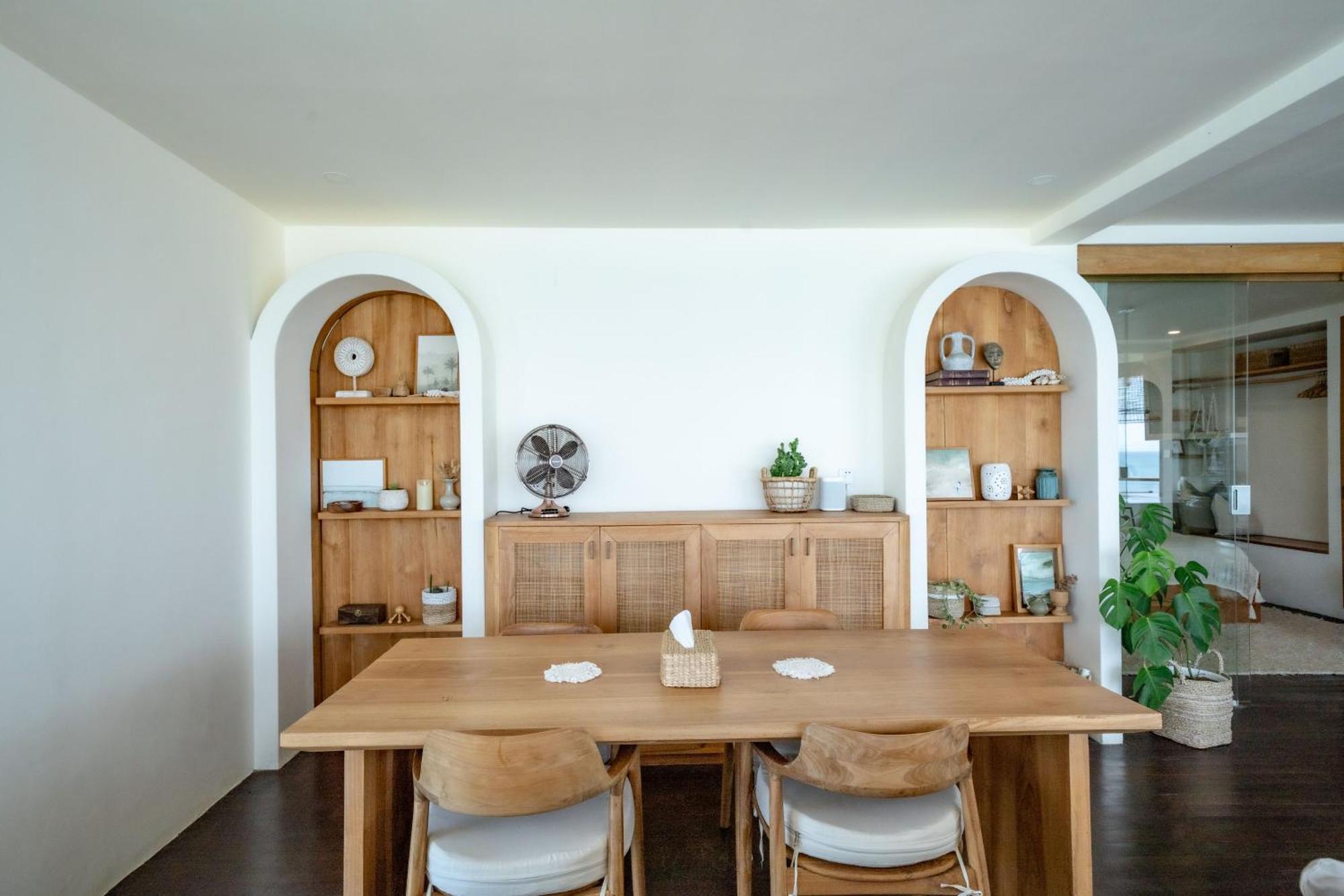 Bingin Glasshouse Uluwatu Екстериор снимка