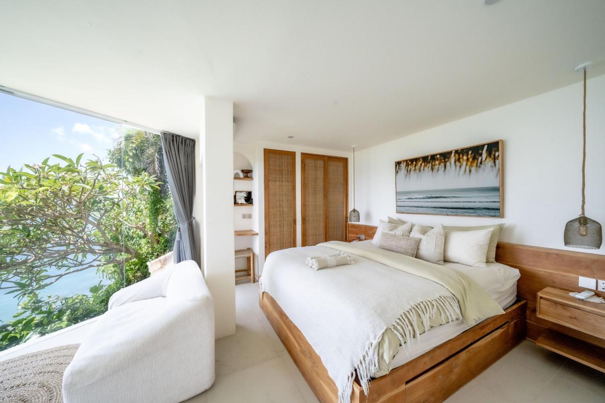 Bingin Glasshouse Uluwatu Екстериор снимка
