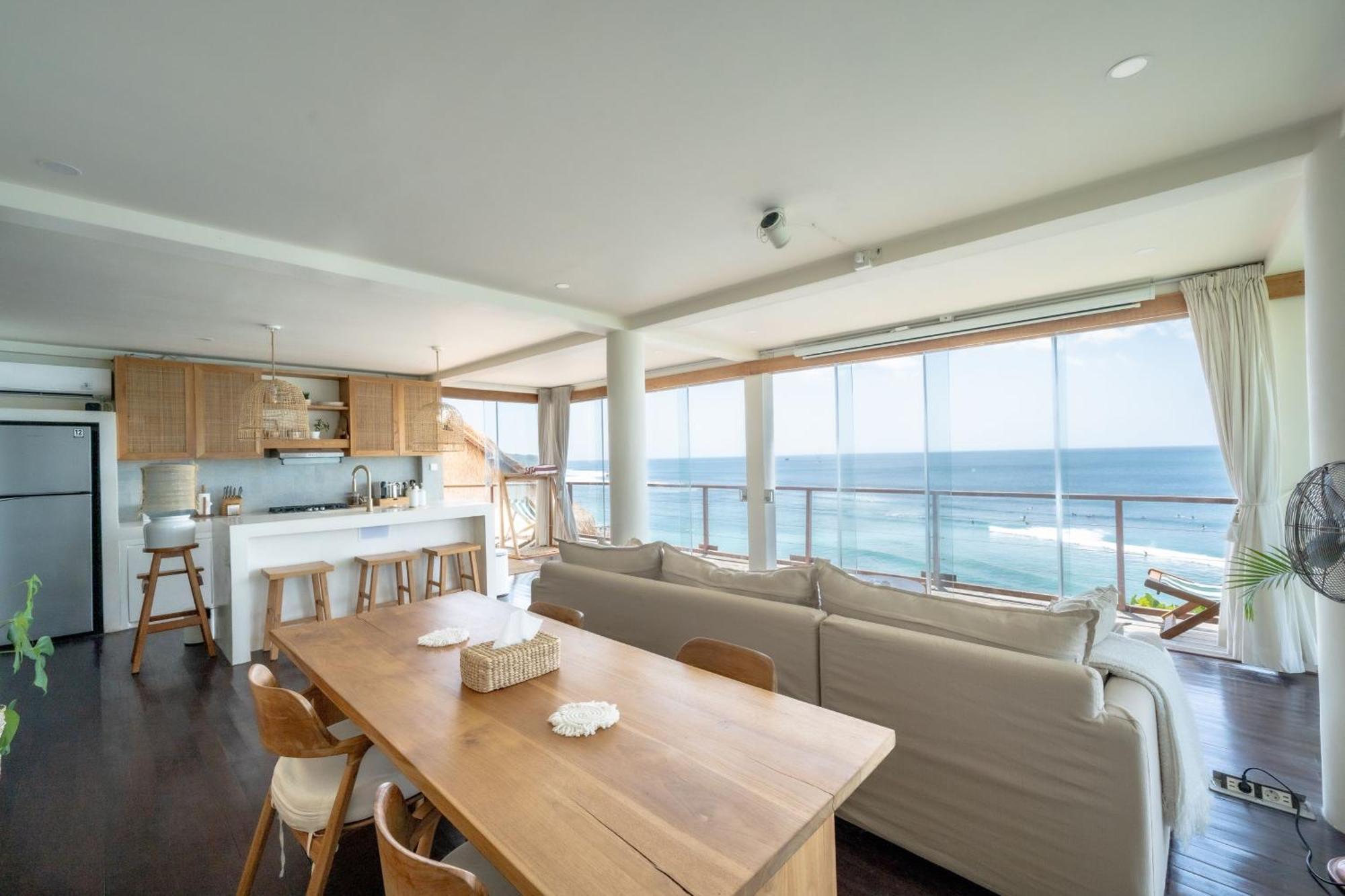 Bingin Glasshouse Uluwatu Екстериор снимка