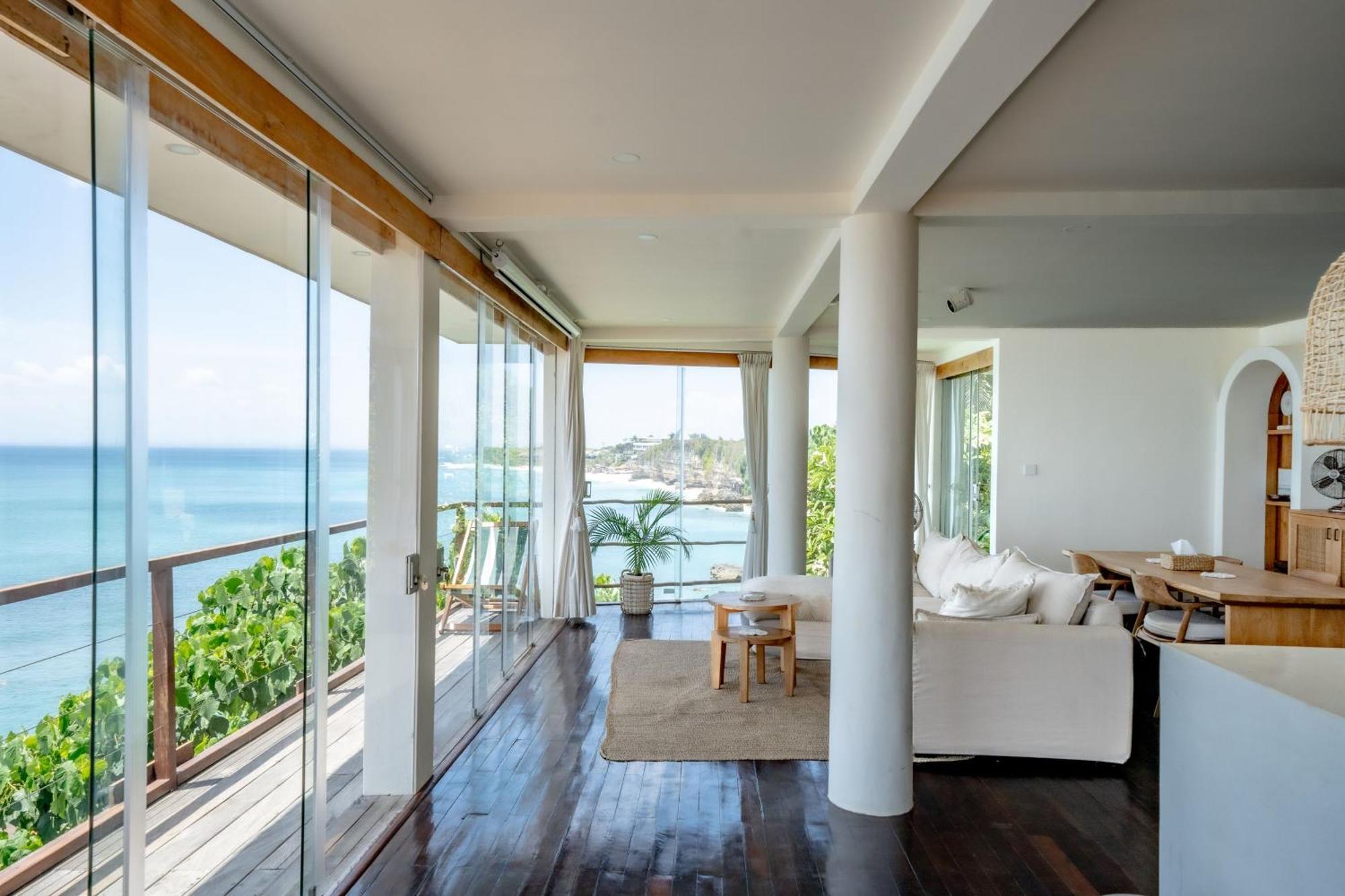 Bingin Glasshouse Uluwatu Екстериор снимка