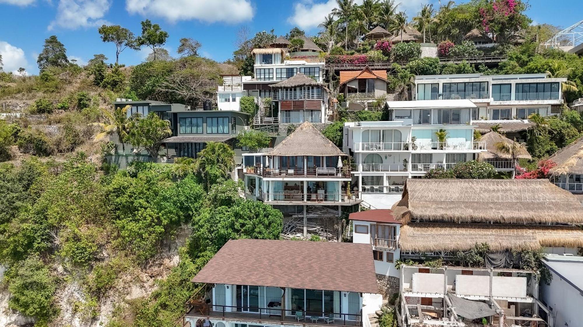 Bingin Glasshouse Uluwatu Екстериор снимка