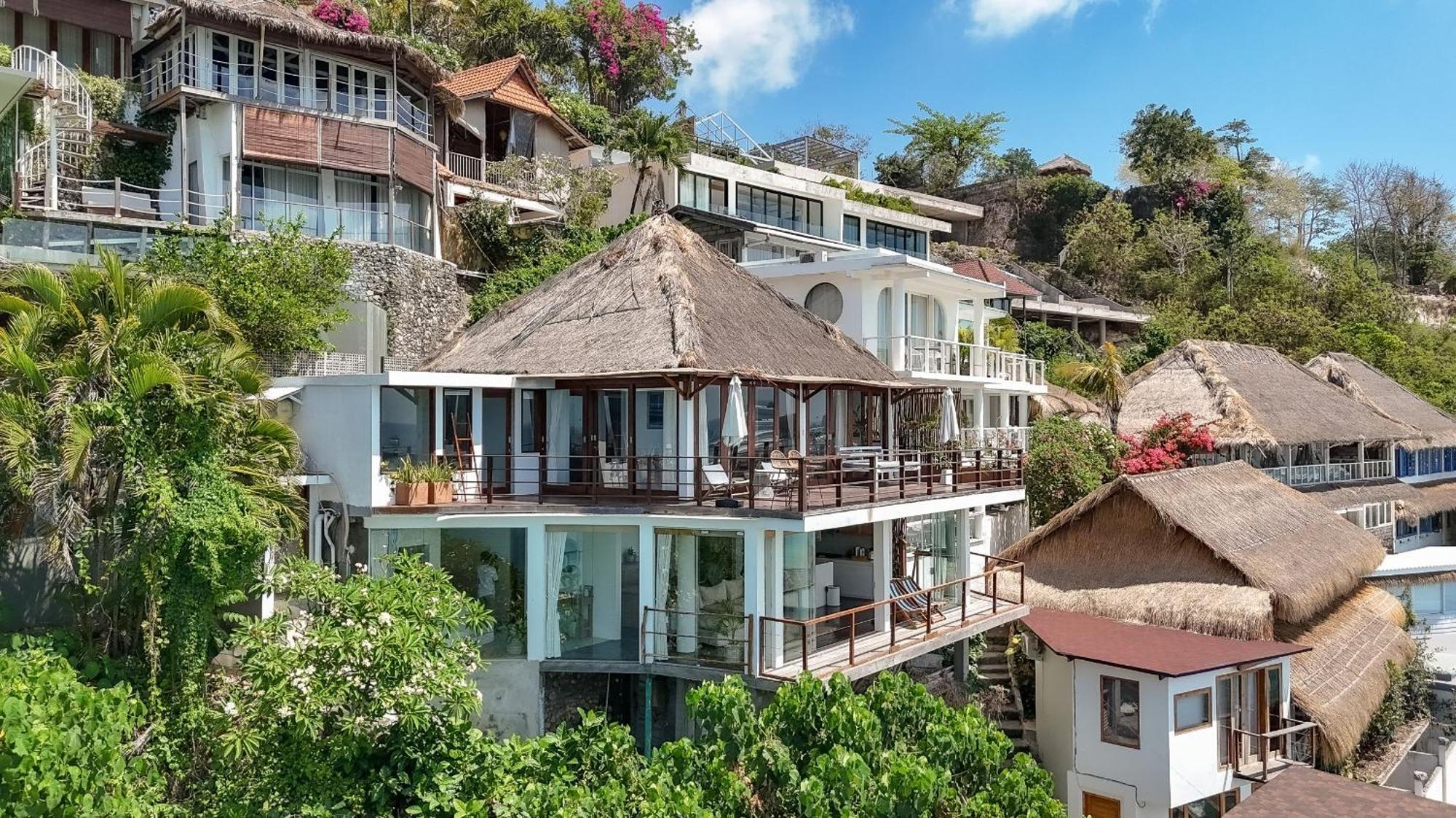 Bingin Glasshouse Uluwatu Екстериор снимка