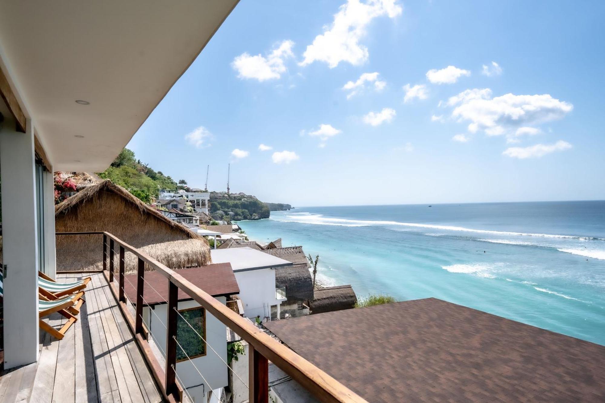 Bingin Glasshouse Uluwatu Екстериор снимка