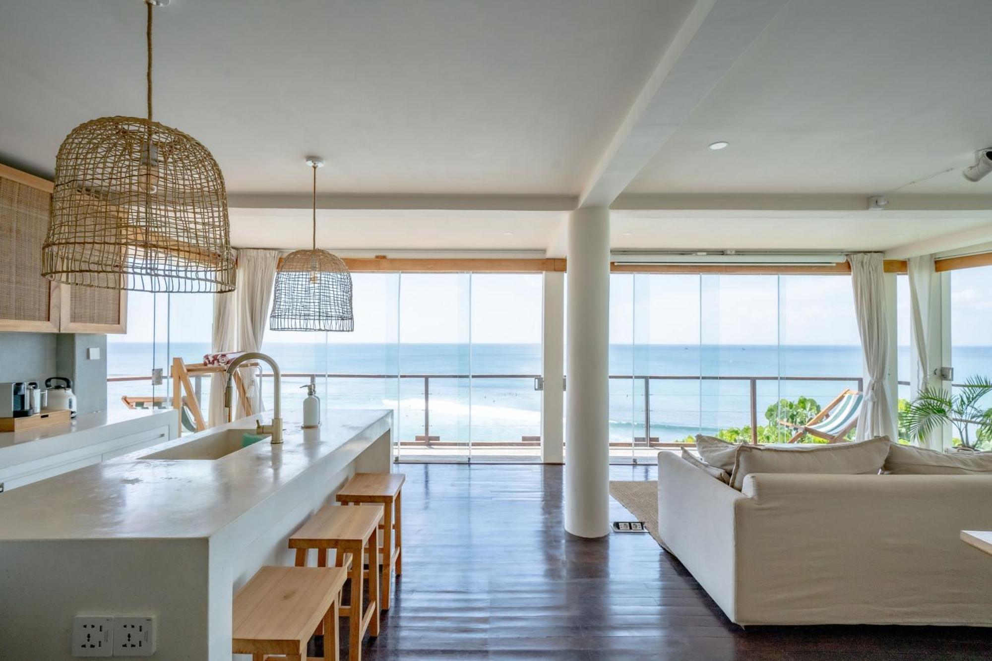 Bingin Glasshouse Uluwatu Екстериор снимка